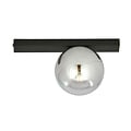Emibig Emibig FIT 1 BLACK/GRAFIT - Lámpara de techo minimalista para cualquier espacio