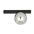 Emibig Emibig FIT 1 Schwarz/Grafit - Minimalistische Deckenlampe für stilvolle Räume