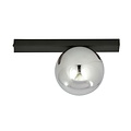 Emibig Emibig FIT 1 BLACK/GRAFIT - Lámpara de techo minimalista para cualquier espacio