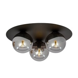 Emibig SOLAR 3 BLACK/GRAFIT