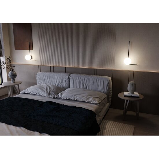 Emibig Emibig IMAGO 1F Black/Opal - Minimalist Design for Any Space