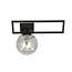 Emibig Emibig IMAGO 1D Black/Graphite - Minimalist Ceiling Lamp for a Stylish Interior