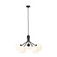 Emibig Emibig NOVA 5 BLACK/OPAL Suspension - Design Scandinave pour Tous les Espaces