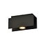 Emibig Emibig KENNO 1 BLACK - Lampe de plafond minimaliste pour tous les espaces