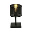 Emibig Emibig JORDAN LN1 BLACK Table Lamp - Stylish Industrial Lighting