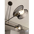 Emibig Emibig PLAYA 4 BLACK - Modern pendant lamp for a stylish look