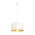 Emibig Emibig Aston 1 White/Gold Pendant Lamp