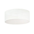 Emibig Emibig ASTON 3 White/Gold - Stylish Industrial Ceiling Lamp