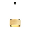 Emibig Emibig ASTON 1 RATTAN - Stilvolle Pendelleuchte aus Rattan