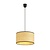 Emibig Emibig ASTON 1 RATTAN Pendant Lamp