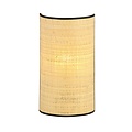 Emibig Emibig Aston K1 Rattan Wandlamp - Bohemian Stijl voor een Warm Thuis