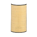 Emibig Emibig Aston K1 Rattan Wall Lamp - Bohemian Style for a Cozy Home