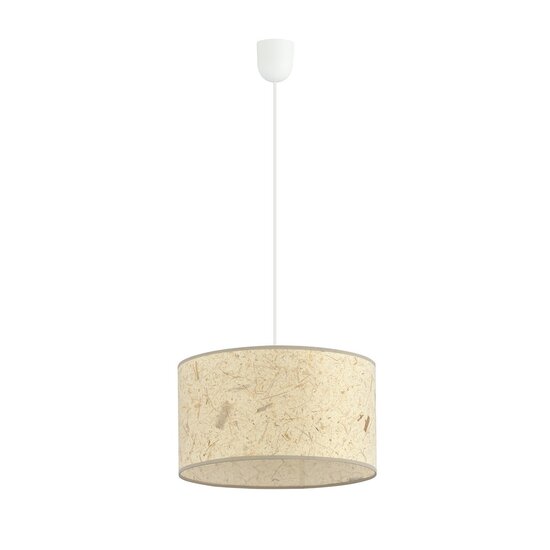 Emibig Emibig ASTON 1 CORK Hanglamp - Bohemian stijl voor een warme sfeer