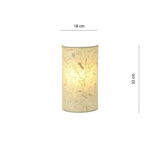 Emibig Emibig ASTON K1 CORK Applique - Style bohème pour chaque espace