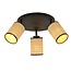 Emibig Emibig YOGA 3 PREMIUM BLACK - Stylish Boho Ceiling Lamp