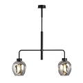 Emibig Emibig LUKKA 2 Noir/Graphite Suspension - Design Moderne pour Votre Intérieur