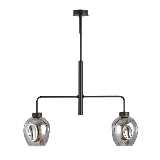 Emibig Emibig LUKKA 2 Noir/Graphite Suspension - Design Moderne pour Votre Intérieur