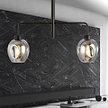 Emibig Emibig LUKKA 2 Noir/Graphite Suspension - Design Moderne pour Votre Intérieur