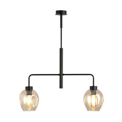 Emibig LUKKA 2 Schwarz/Amber