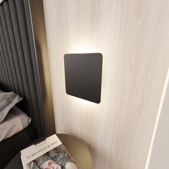 Emibig Emibig FORM 1 - Minimalistische wandlamp voor elke ruimte