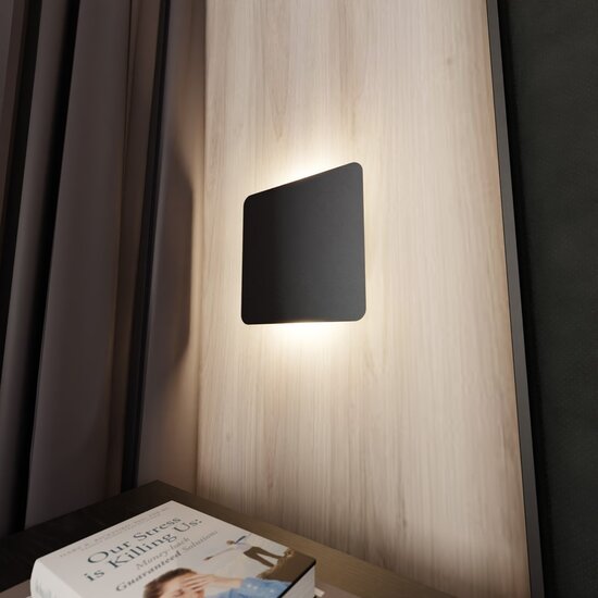 Emibig Emibig FORM 1 - Minimalistische wandlamp voor elke ruimte