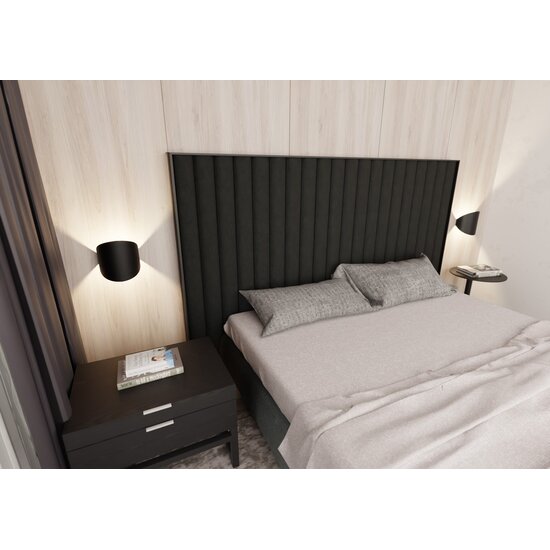 Emibig Emibig FORM 3 - Minimalistische Wandlampe für jeden Raum