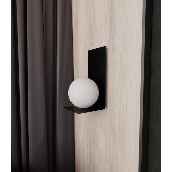 Emibig Emibig FORM 5 - Minimalist wall lamp for stylish lighting