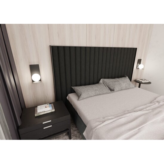 Emibig Emibig FORM 5 - Minimalistische Wandlampe für stilvolle Beleuchtung