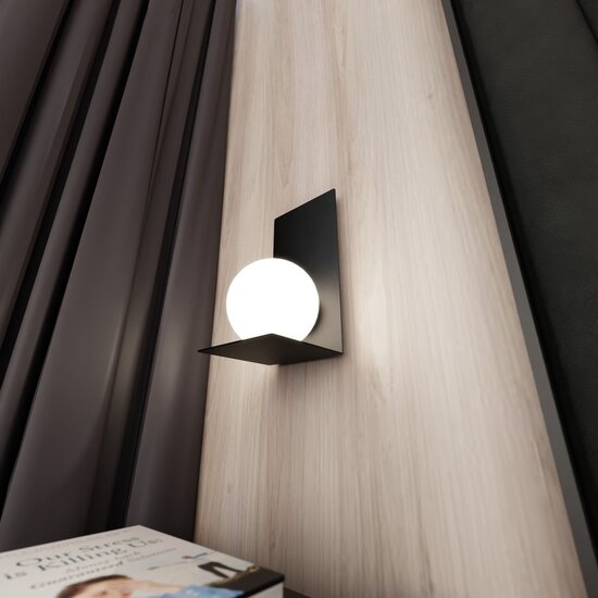 Emibig Emibig FORM 5 - Minimalist wall lamp for stylish lighting