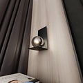 Emibig Emibig FORM 6 - Minimalistische Wandlampe für stilvolle Beleuchtung