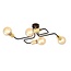 Emibig Emibig VEKEN 4 GOLD - Scandinavian Pendant Lamp for Stylish Interiors