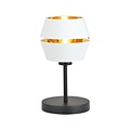 Emibig Emibig PIANO LN WHITE/GOLD Table Lamp - Modern design for any space