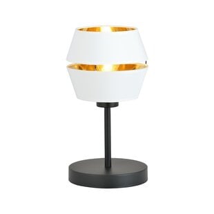 Emibig PIANO LN BLANC/OR Lampe de Table