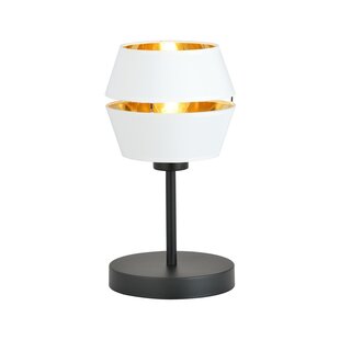 Emibig PIANO LN WHITE/GOLD Table Lamp