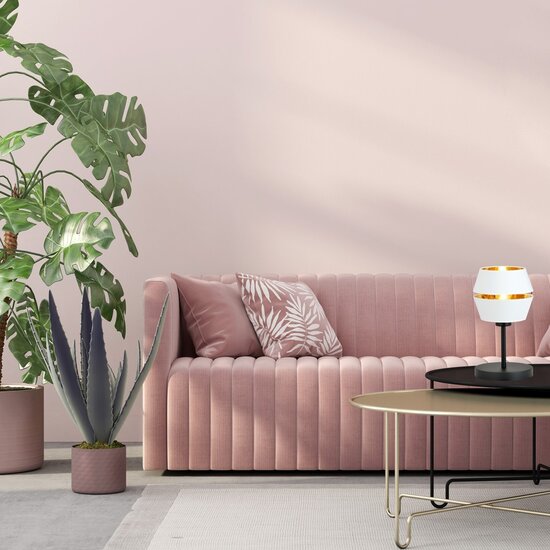 Emibig Emibig Lámpara de mesa PIANO LN - Diseño moderno con colores elegantes