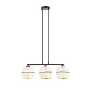 Emibig MALIA 3 White/Gold