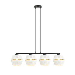 Emibig MALIA 4 White/Gold