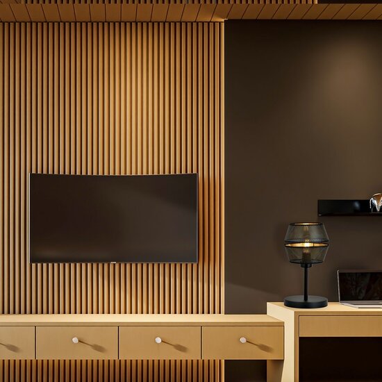 Emibig Emibig MALIA LN Tafellamp - Modern design met luxe uitstraling