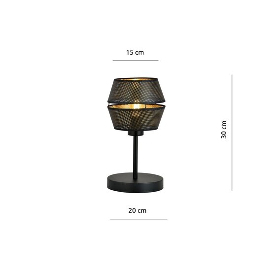 Emibig Emibig MALIA LN Table Lamp - Modern design with a luxurious touch