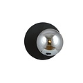 Emibig Emibig OSLO K1 BLACK/GRAFIT - Stijlvolle wandlamp voor elke ruimte