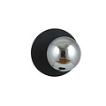 Emibig Emibig OSLO K1 BLACK/GRAFIT - Stylish wall lamp for any space