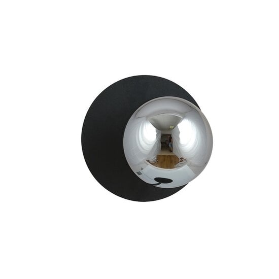 Emibig Emibig OSLO K1 BLACK/GRAFIT - Stylish wall lamp for any space