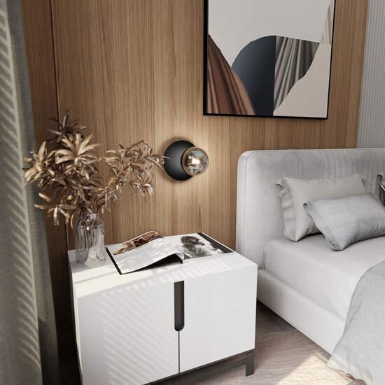 Emibig Emibig OSLO K1 Lámpara de pared - Iluminación escandinava elegante