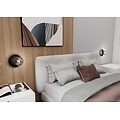 Emibig Emibig OSLO K1 BLACK/GRAFIT - Lámpara de pared elegante para cualquier espacio
