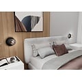 Emibig Emibig OSLO K1 BLACK/GRAFIT - Stylish wall lamp for any space