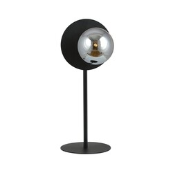 Emibig OSLO LN BLACK/GRAPHITE Table Lamp