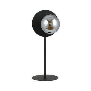 Emibig OSLO LN BLACK/GRAPHITE Table Lamp