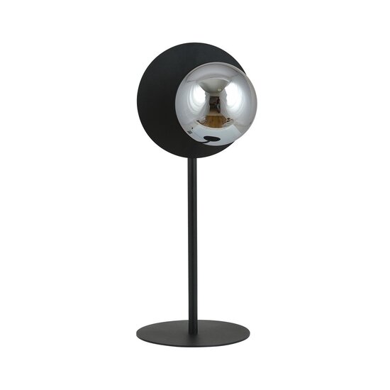 Emibig Emibig OSLO LN BLACK/GRAPHITE Table Lamp - Scandinavian design for any space