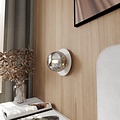 Emibig Emibig OSLO K1 WHITE/GRAFIT - Elegante wandlamp voor elke ruimte