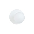 Emibig Emibig OSLO K1 Lampe Murale Blanche - Design Scandinave pour Tous les Espaces